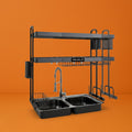 Over the Sink Dish Drying Rack – 85cm Stainless Steel