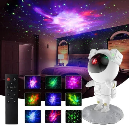 Astronaut Galaxy Projector