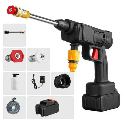 High Pressure Car Washer Spray Gun